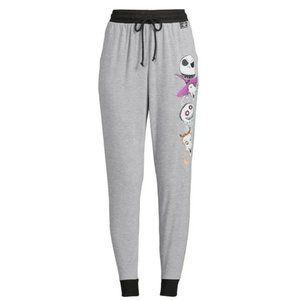 Nightmare Before Christmas, Women's Graphic Jogger
